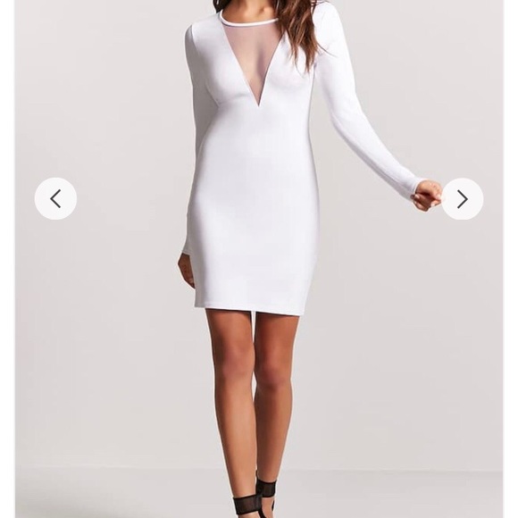 Forever 21 Dresses & Skirts - white dress from forever 21